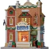 Lemax 15213 - Frame Station - Caddington Village Christmas Houses & Buildings