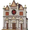 Lemax 25403 - French Cathedral - Caddington Village Christmas Houses & Buildings