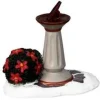 Lemax 04155 - Garden Sundial - Christmas Village Accessories