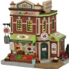 Lemax 25886 - Gary's Greengrocer - Caddington Village Christmas Houses & Buildings