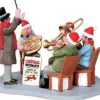 Lemax 33034 - Gazebo Band - Christmas Village Table Pieces