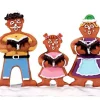 Lemax 62469 - Gingerbread Carolers - Sugar N Spice Figurines
