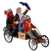 Lemax 12031 - Go-Cart Racers - Figurines