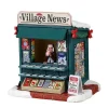 Lemax 34088 - Good News Day, Battery-Operated (3V) - Table Pieces