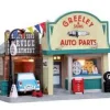 Lemax 05028 - Greeley & Sons Auto Parts - Harvest Crossing