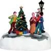 Lemax 64064 - Happy Christmas, Mr Scrooge!, Battery-Operated (4.5 Volts) - Table Pieces