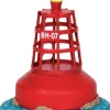 Lemax 44752 - Harbor Buoy, Battery-Operated (4.5V) - Christmas Village Misc. Accessories
