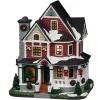 Lemax 25872 - Harper House - Caddington Village Christmas Houses & Buildings