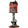 Lemax 64051 - Haunted Birdhouse - Spooky Town Accessories