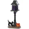 Lemax 84338 - Haunted Birdhouse - Spooky Town Accessories