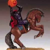Lemax 22592 - Headless Rider - Spooky Town Halloween Village Figurines