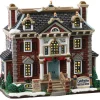 Lemax 15763 - Heritage House - Caddington Village
