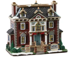 Lemax 15763 - Heritage House - Caddington Village