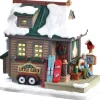 Lemax 05619 - Home Away From Home - Vail Village
