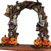 Lemax 14826 - Horror Arch, Battery-Operated (4.5V) - Spooky Town Accessories