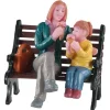 Lemax 02928 - Ice Cream At The Park - Figurines