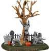 Lemax 23584 - In The Wrong Graveyard - Spooky Town Halloween Village Accessories