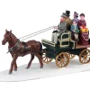 Lemax 03516 - Jaunting Car - Table Pieces