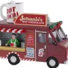 Lemax 93442 - Johnnie's Hot Chocolate - Table Pieces