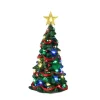 Lemax 34101 - Joyful Christmas Tree, Battery-Operated (4.5-Volt) - Trees