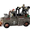 Lemax 23581 - Last Ditch Tow Truck - Spooky Town Halloween Village Accessories