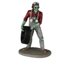 Lemax 22111 - Last Ditch Zombie - Spooky Town Halloween Village Figurines