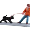 Lemax 22150 - Lets Go Kitty - Christmas Village Figurines