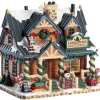 Lemax 85323 - Lone Pine Christmas Decorations - Vail Village