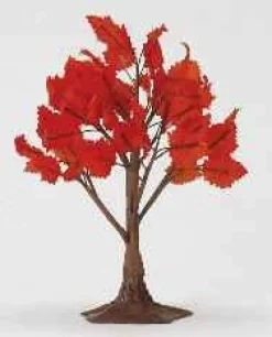 Lemax 44146 - Maple Tree, Medium 873 - Christmas Village Trees