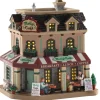Lemax 05687 - Molly's Corner Cafe - Caddington Village