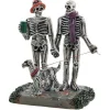 Lemax 82571 - Moonlight Stroll - Spooky Town Figurines