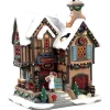Lemax 95469 - Mulberry's Pub, With 4.5-Volt Adaptor - Caddington Village