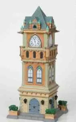 Lemax 05007 - Municipal Clock Tower - Caddington Village