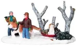 Lemax 93761 - Mush! - Christmas Village Table Pieces