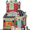 Lemax 45686 - Natalie's Nail Salon & Spa - Caddington Village Christmas Houses & Buildings