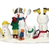 Lemax 53231 - New Friends To Play With - Christmas Village Table Pieces
