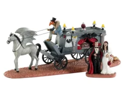 Lemax 33613 - Newly Deads, Set Of 2 - Spooky Town Accessories