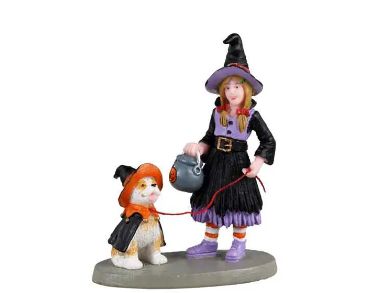 Lemax 32198 - No Chocolate For You! - Spooky Town Figurines