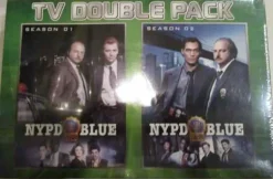 Villages of Fun Nypd Blue - Season 2 (Brand New - Still In Shrink Wrap)