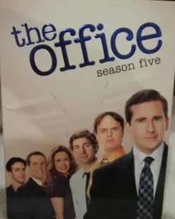 Villages of Fun Office, The - Season 5 (Brand New - Still In Shrink Wrap)