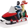 Lemax 12018 - Off Trail Adventurers - Figurines