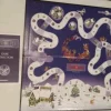 Vintage Board Games Original Game Of Rudolph The Red-Nosed Reindeer - Gameplan