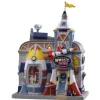Lemax 15791 - Out Of This World Toy Shop - Jukebox Junction