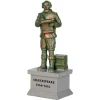Lemax 64075 - Park Statue Shakespeare - Misc. Accessories