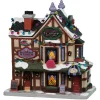 Lemax 25875 - Penny Lane Shoppes - Caddington Village Christmas Houses & Buildings