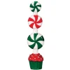 Lemax 74208 - Peppermint Candy Topiary - Sugar N Spice Accessories