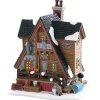 Lemax 85321 - Pete's Fishing Cabin - Vail Village