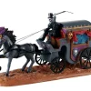 Lemax 03517 - Phantom Coach - Spooky Town Accessories