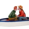 Lemax 02956 - Pond Romance - Figurines