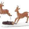Lemax 82586 - Prancing Reindeer - Figurines